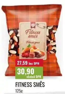 Ratio FITNESS SMĚS nabídka