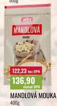 Ratio MANDLOVÁ MOUKA nabídka