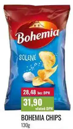 Ratio BOHEMIA CHIPS nabídka