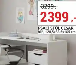 Baumax Psací stůl cesar nabídka