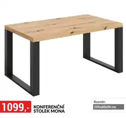 Baumax Konferenční stolek mona nabídka