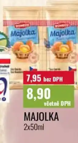 Ratio Majolka nabídka
