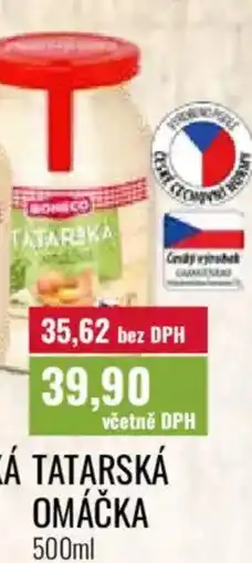 Ratio Boneco tatarská omáčka nabídka