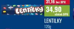 Ratio Lentilky nabídka