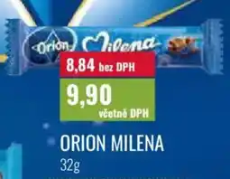 Ratio Orion milena nabídka