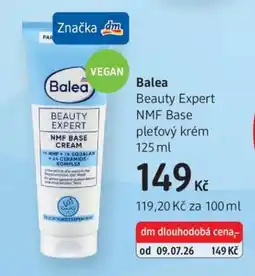 dm drogerie Balea nabídka