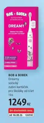 dm drogerie BOB & BOBEK Dreamy nabídka