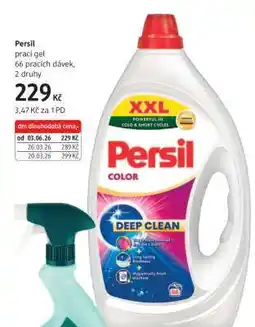dm drogerie PERSIL nabídka