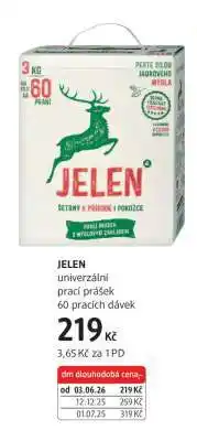 dm drogerie JELEN nabídka
