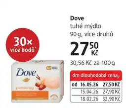 dm drogerie Dove nabídka