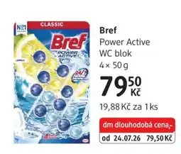 dm drogerie Bref nabídka