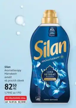 dm drogerie SILAN nabídka
