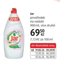 dm drogerie Jar nabídka