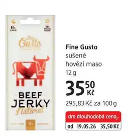 dm drogerie Fine Gusto (*) nabídka