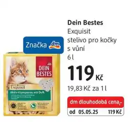 dm drogerie Dein Bestes nabídka