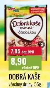 Ratio DOBRÁ KAŠE nabídka