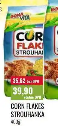 Ratio CORN FLAKES STROUHANKA nabídka