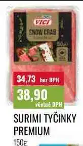 Ratio SURIMI TYČINKY PREMIUM nabídka