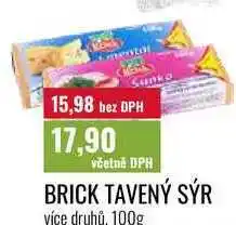Ratio BRICK TAVENÝ SÝR nabídka