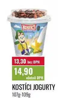 Ratio KOSTÍCI JOGURTY 107g-109g nabídka