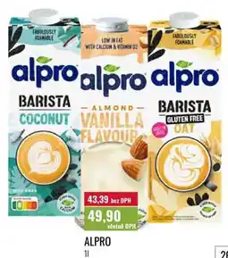 Ratio ALPRO 11 nabídka