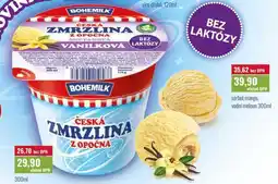 Ratio ČESKÁ ZMRZLINA ZOPOČNA nabídka