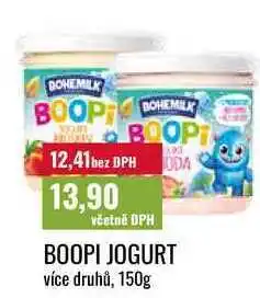 Ratio BOOPI JOGURT nabídka
