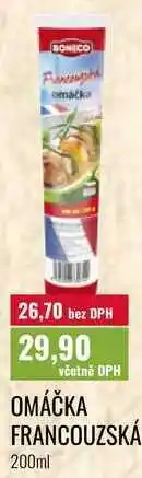 Ratio OMÁČKA FRANCOUZSKÁ nabídka
