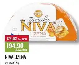 Ratio NIVA UZENÁ cena za nabídka