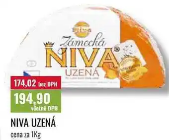 Ratio NIVA UZENÁ cena za nabídka