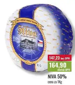 Ratio NIVA 50% cena za nabídka