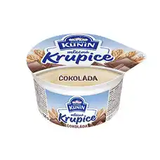 Ratio Kunín mléčná krupice, ochucená 150g nabídka