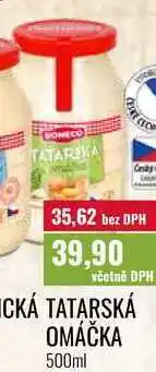 Ratio TATARSKÁ OMÁČKA nabídka