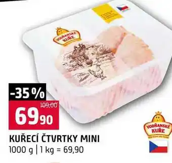 KUŘECÍ ČTVRTKY MINI