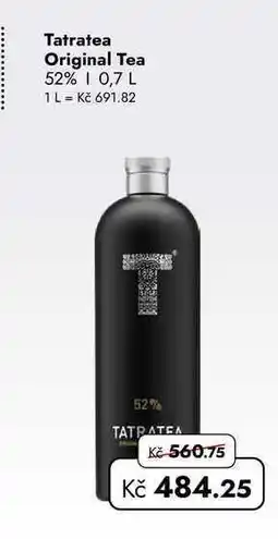 TRAVEL FREE Tatratea Original Tea 52% nabídka