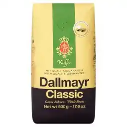 TRAVEL FREE Dallmayr Classic 500g nabídka