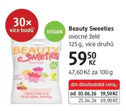 dm drogerie Beauty Sweeties nabídka