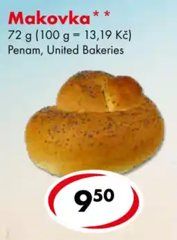 CBA Penam makovka nabídka