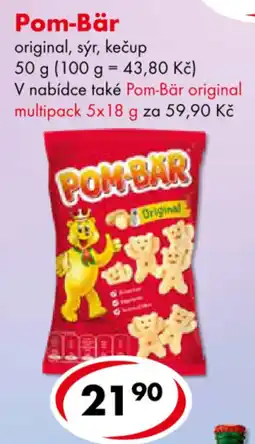 CBA Pom-Bär original nabídka