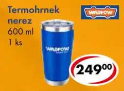 CBA Wadfow termohrnek nerez nabídka