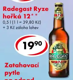 CBA Radegast Ryze hořká 12 nabídka