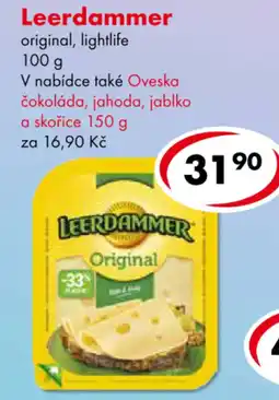 CBA Leerdammer original nabídka