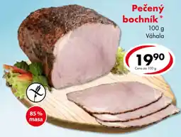 CBA Pečený bochník nabídka