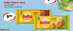 CBA BeBe Dobré ráno nabídka