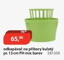 M.A.T. PH mix barev odkapávač na příbory kulatý nabídka