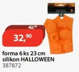 M.A.T. silikon halloween nabídka