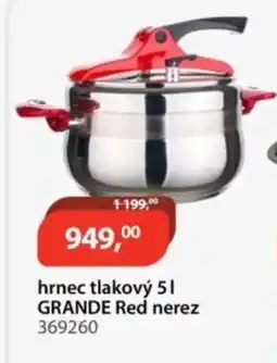 M.A.T. Grande hrnec tlakový nabídka