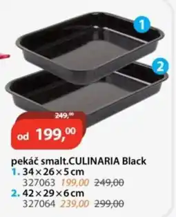 M.A.T. CULINARIA Black pekáč smalt nabídka