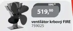M.A.T. fire ventilátor krbový 759025 nabídka