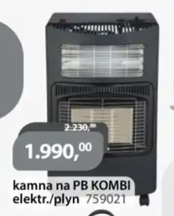 M.A.T. PB KOMBI elektr./plyn 759021 nabídka